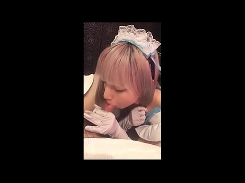 ❤️ Japoniako idoloa [mayuka], neskame frantsesaren mozorroa, 1. zatia, putzua eta ukenduarekin jerk off ❤️❌  Sexua pornoan eu.niceporn.ru ❌❤
